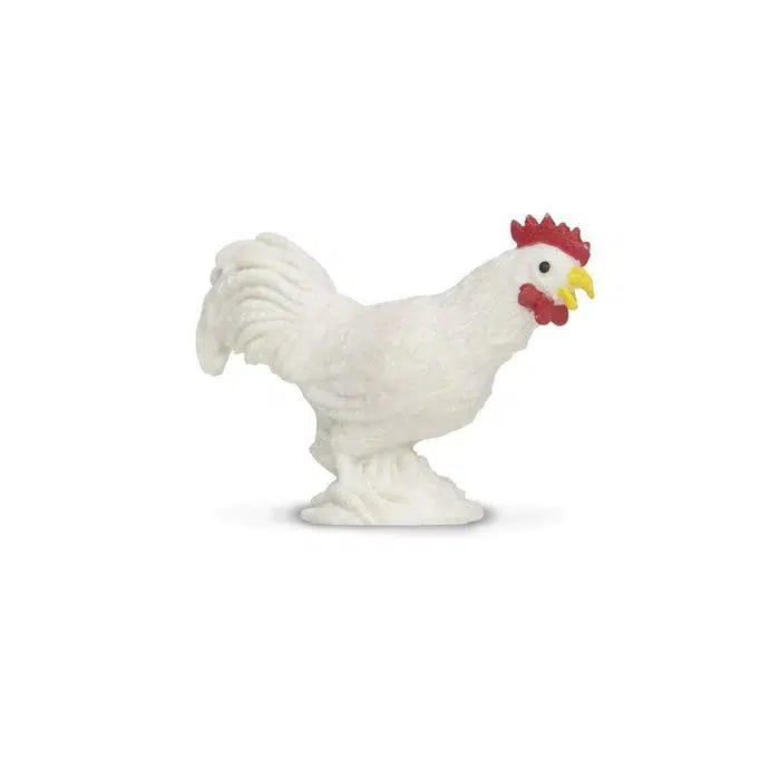 Lucky Miniature Roosters for Fun and Decor
