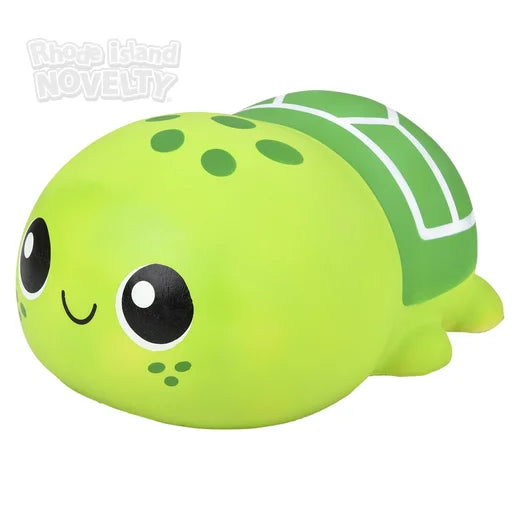 10.25-Inch Jumbo Soft Laying Squishy Toy Turtle for Kids