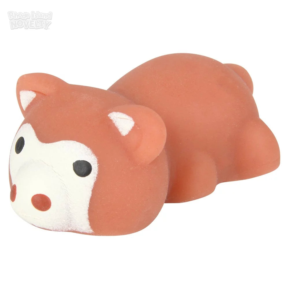 1.5-Inch Assorted Styles Gummy Zoo Animal Candies