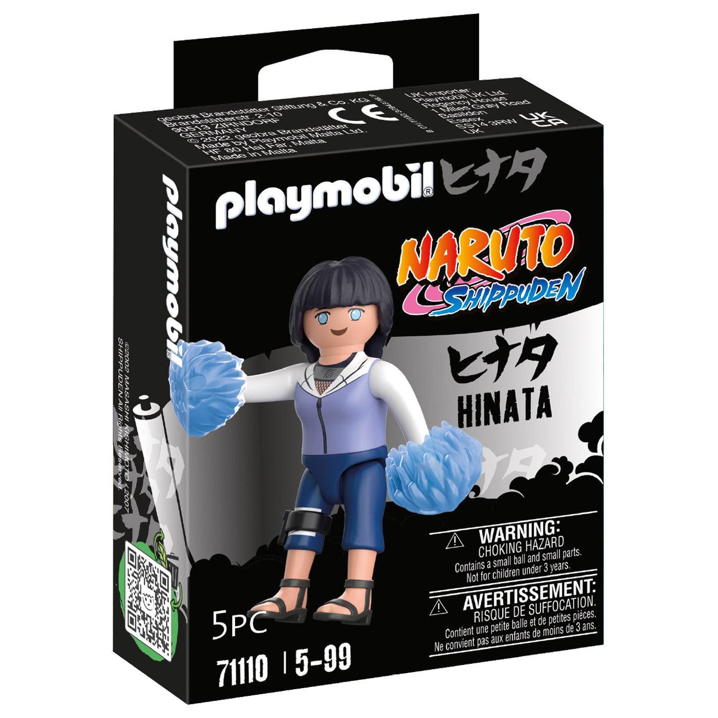 Unique Naruto Shippuden - Hinata Figure for Kids' Creative Play