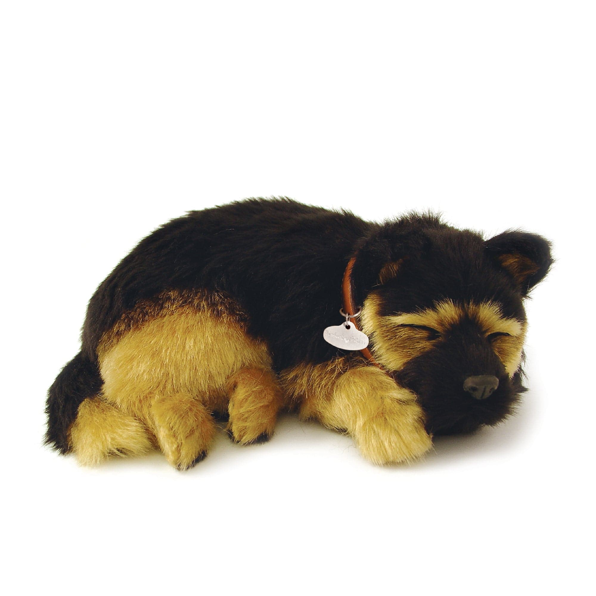 Soft and Realistic Perfect Petzzz German Shepherd Bundle