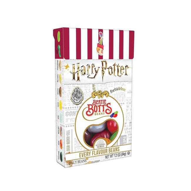 1.2 oz Box of Harry Potter Bertie Bott's Magical Every Flavour Jelly Beans