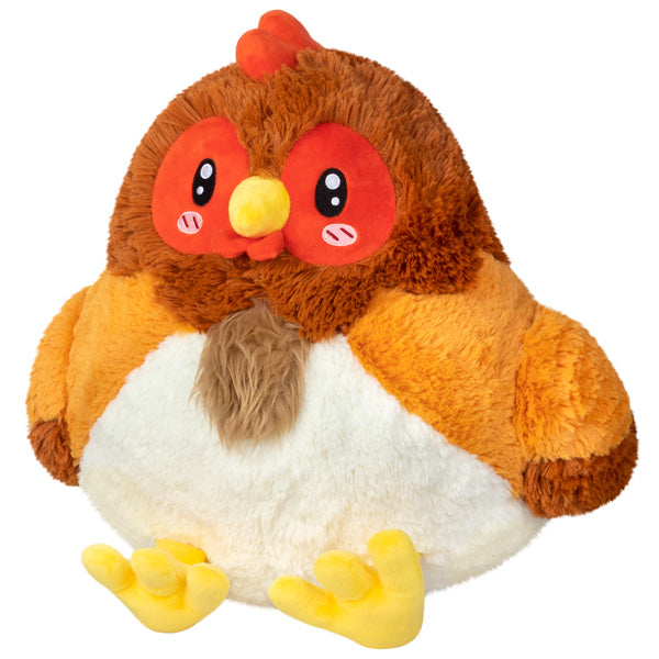 Squishable 15-Inch Adorable Hen Stuffed Toy
