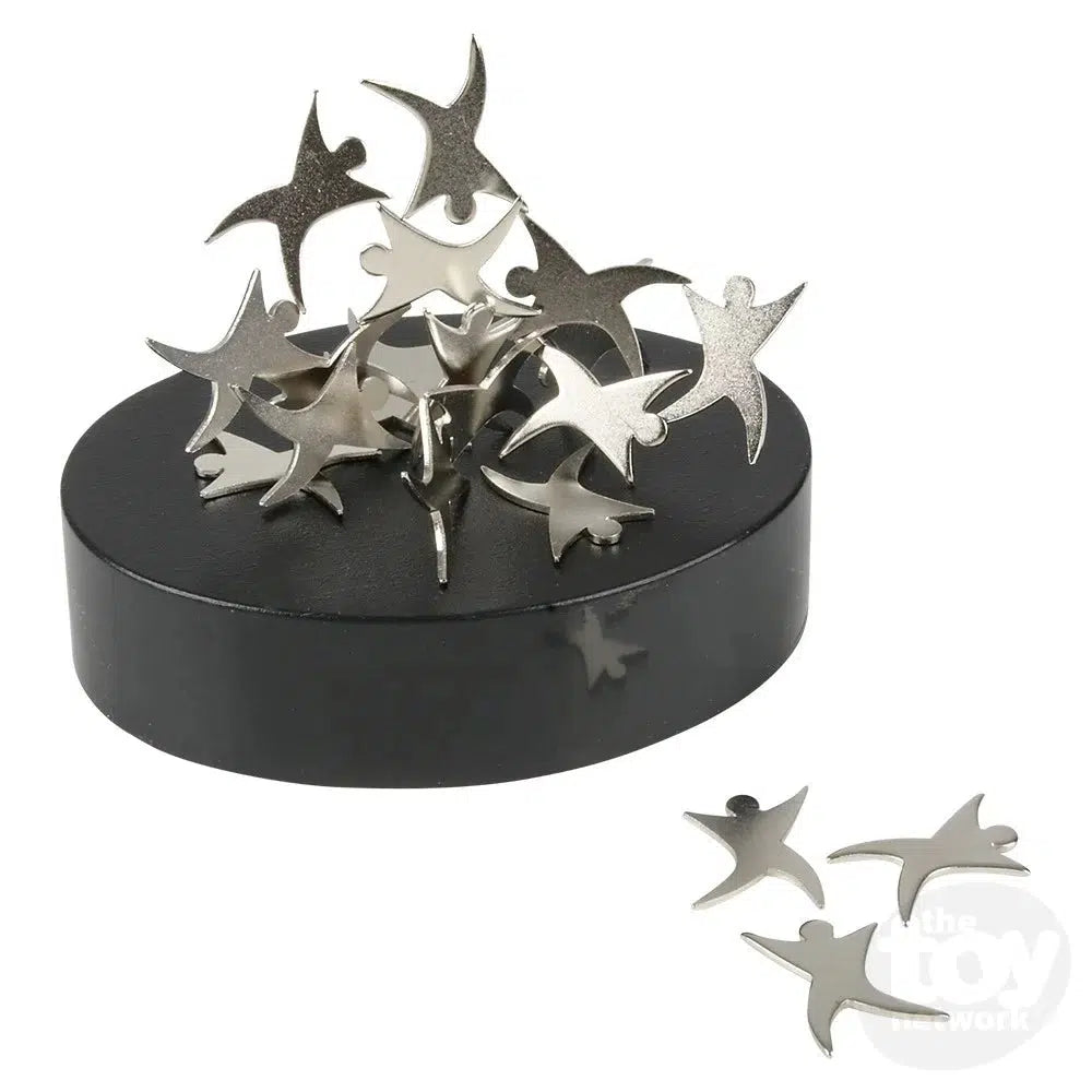 3.5 - inch Assorted Magnetic Sculptures for Stress Relief