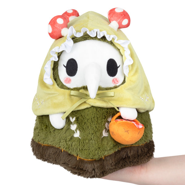 Adorable Mini Woodland Plague Nurse Squishables - Set of 10