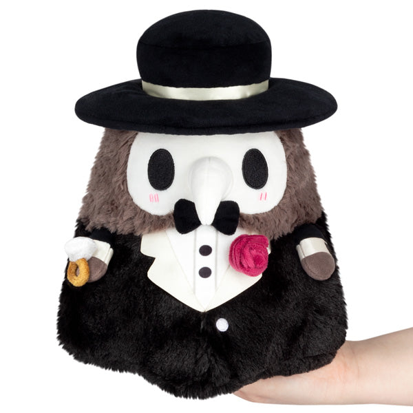 Mini Wedding Squishables - Set of 10 Plague Doctors