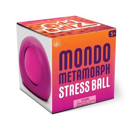Mondo Color - Changing Metamorphosis Ball for Fun and Sensory Experience