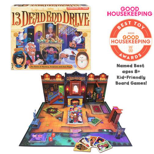 13 Dead End Drive: The Popular 1994 Game Returns