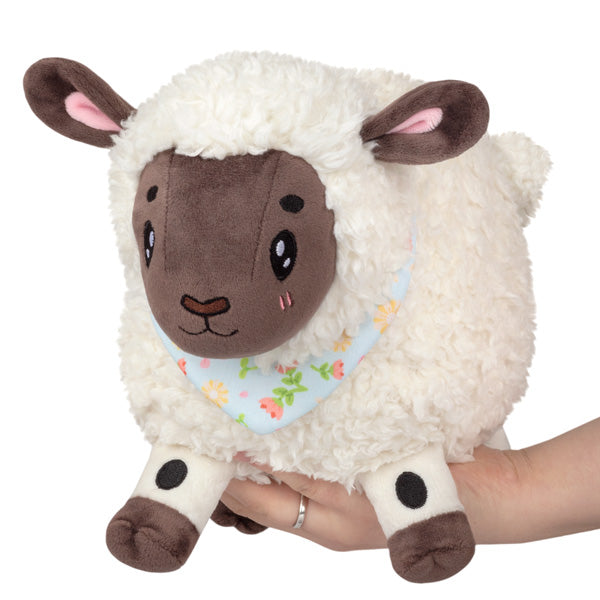 Mini Lamb Squishables - Pack of 12