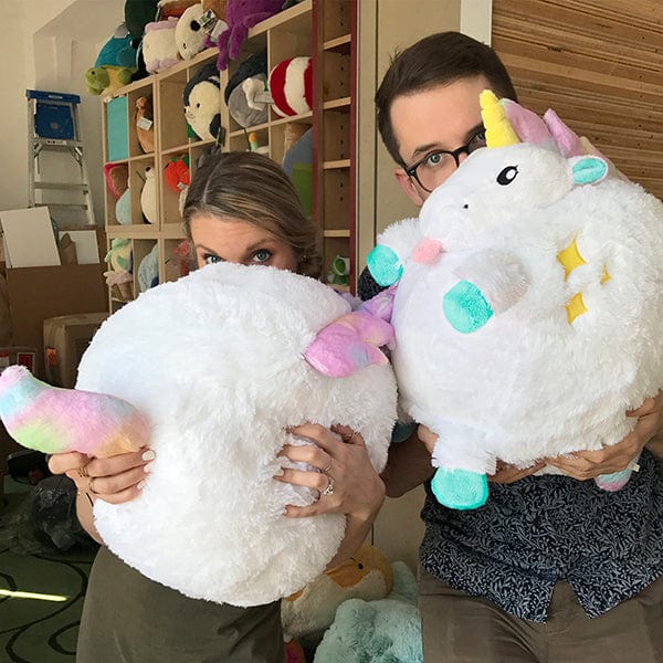 15 Adorable Baby Unicorn Squishables for Hugging