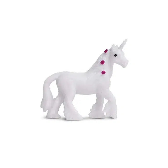 Lucky Miniature Unicorns for Party Decor and DIY