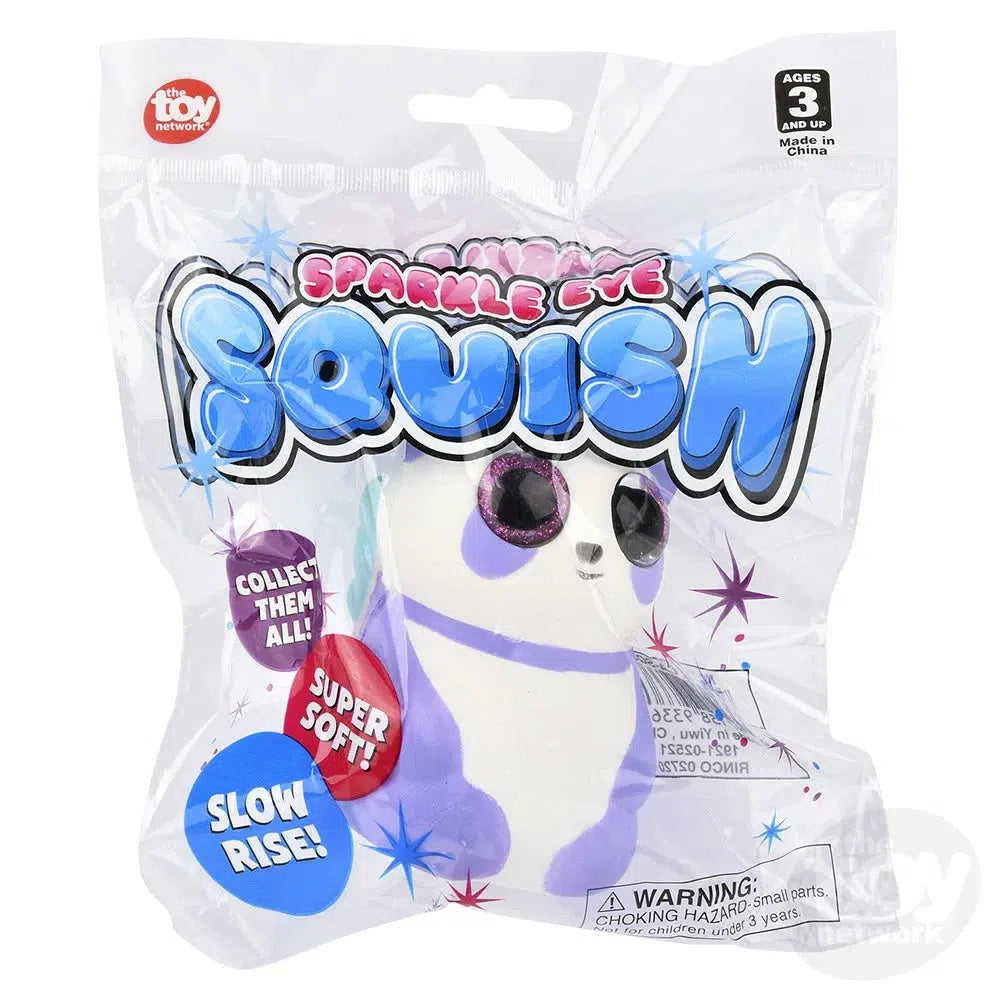 3.5-Inch Enchanting Squishy Animal Toys