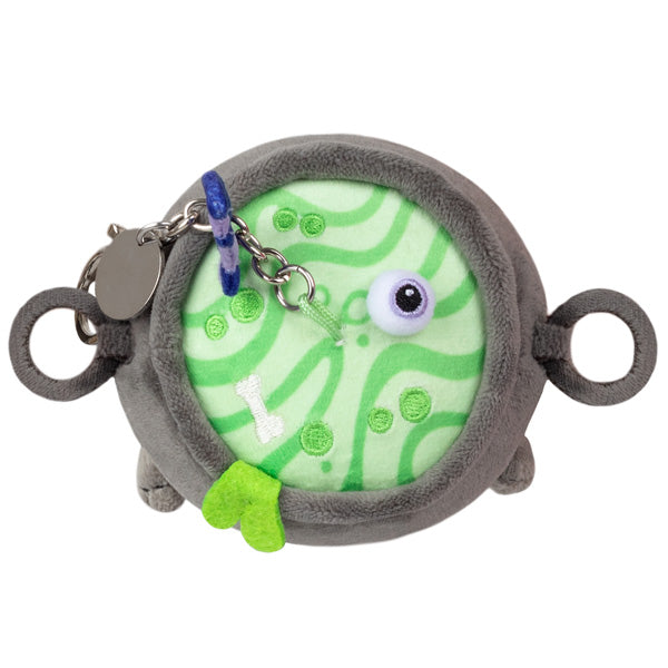 Miniature Squishable Cauldrons Set of 3