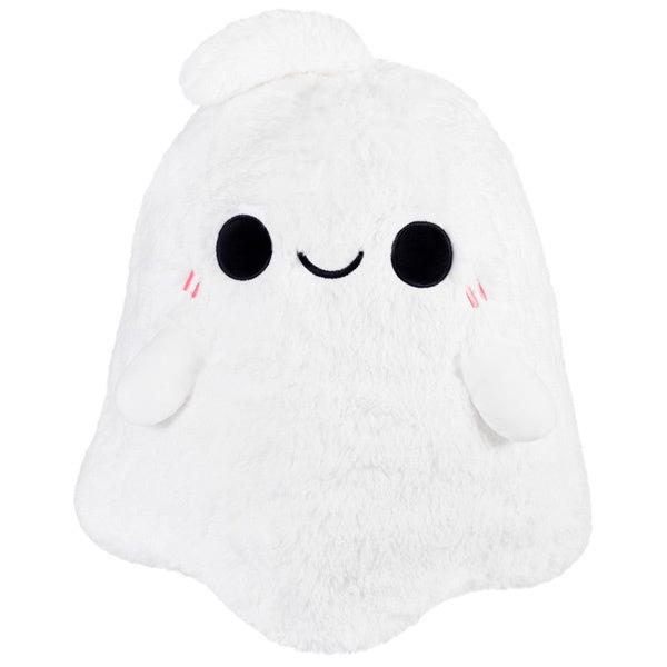 15-Piece Spooky Ghost Squishable Plush Toys