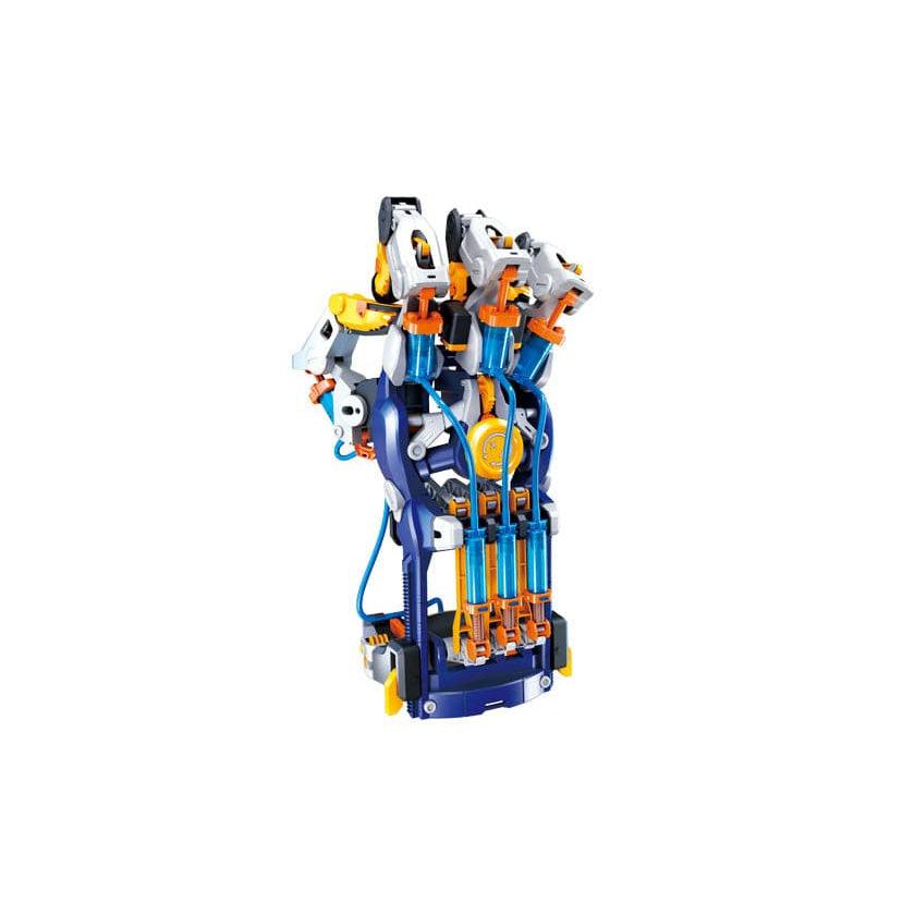 Customizable Mega Hydraulic Cyborg Hand Kit for All Hand Sizes