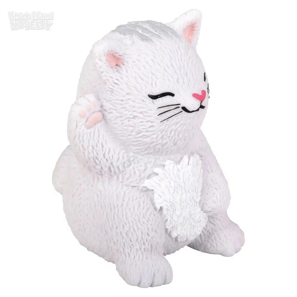 3-Inch Squishy and Stretchable Cat Fidget Toy
