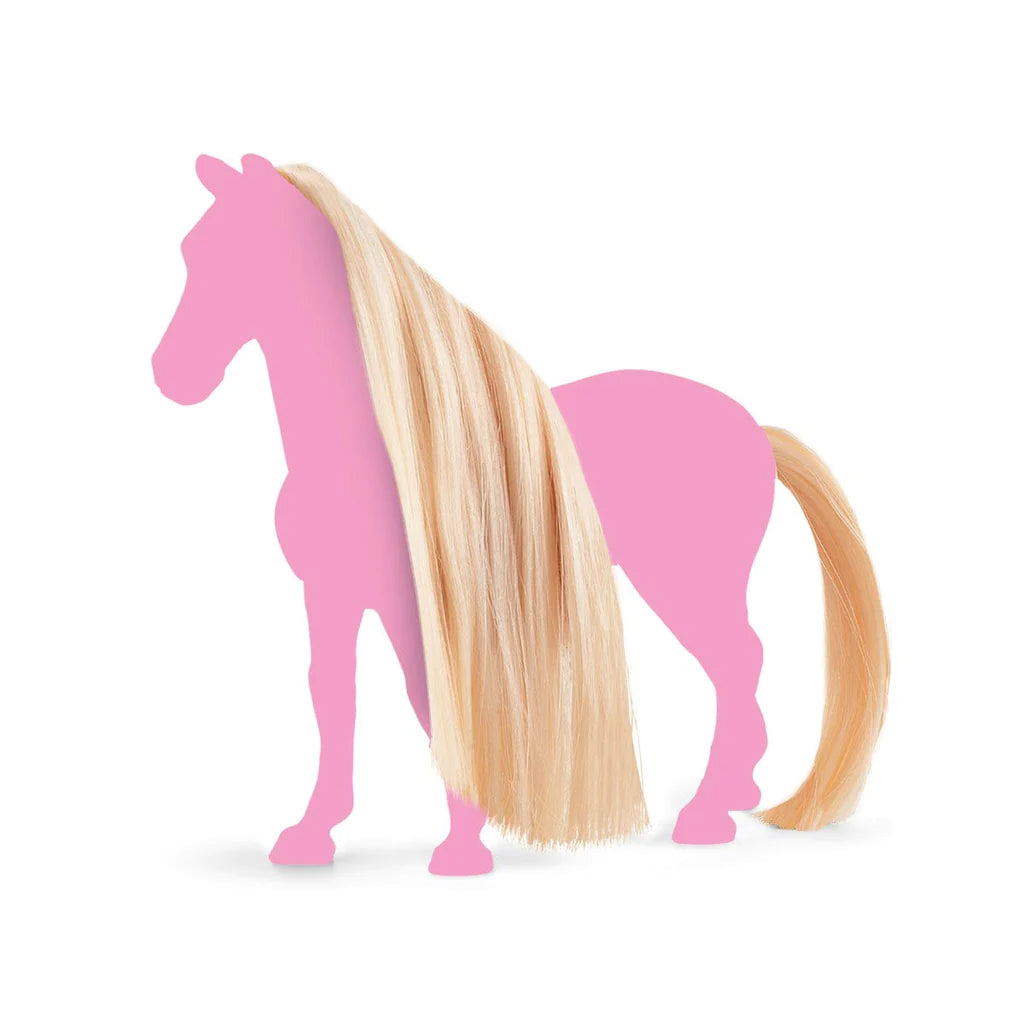 Schleich Blonde Hair Beauty Horses - Ideal Playthings for Horse Lovers