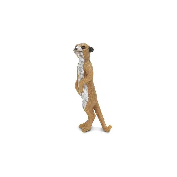 Lucky Miniature Meerkat Figurines for Decor and Prizes