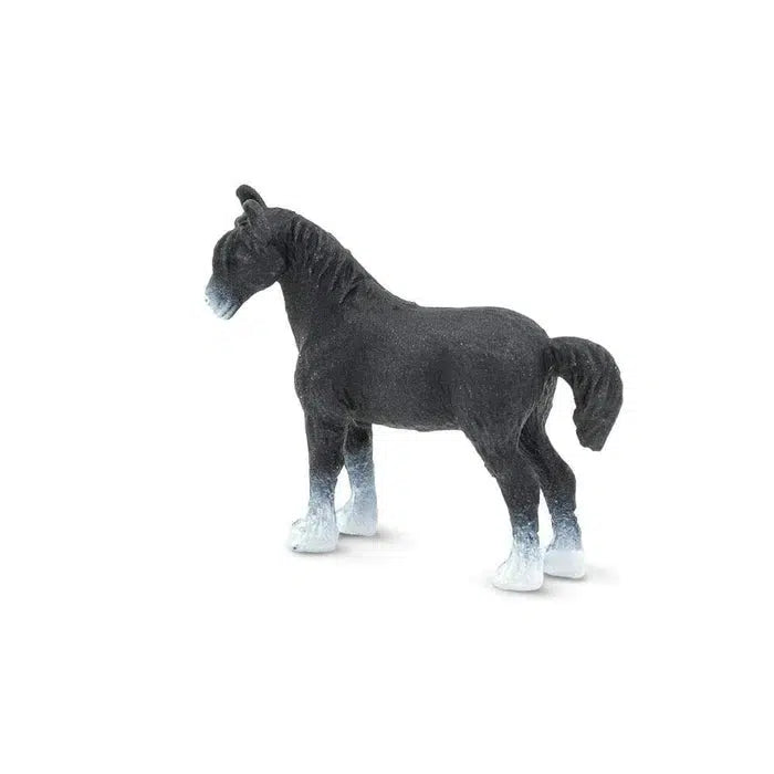 Lucky Miniature Horse Figurines for Good Fortune