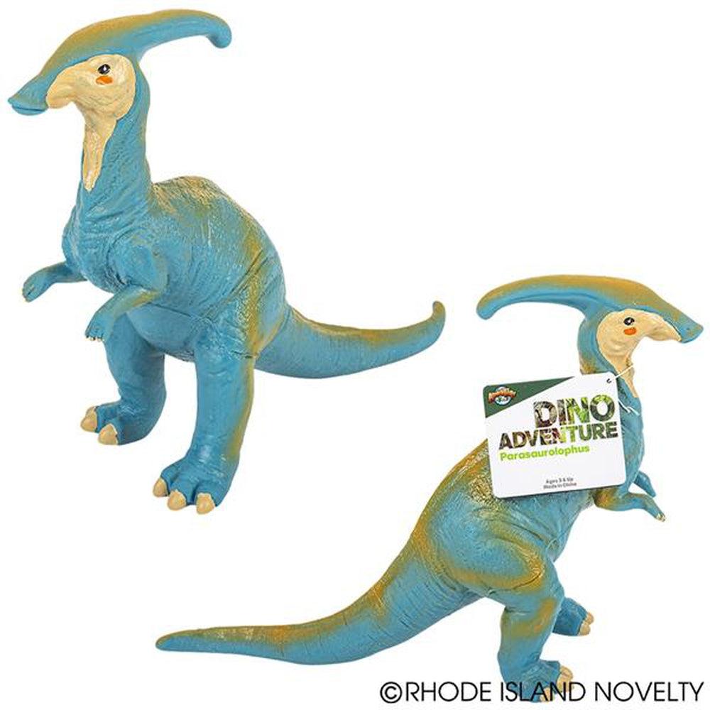 12-inch Soft and Huggable Parasaurolophus Toy