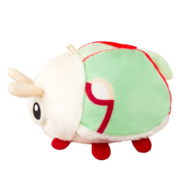 Miniature Squishable Toys - Set of 3 Luna Moth Figurines