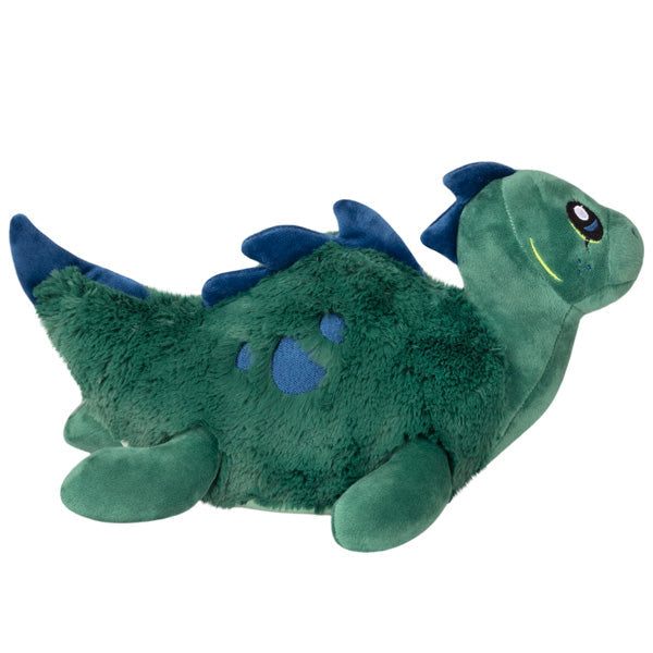 Adorable Mini Squishable Toys - 14 Nessie The Loch Ness Monster Inspired Figures