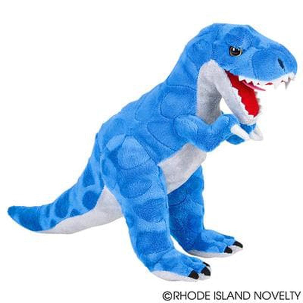 16-Inch Animal Den T-Rex Stuffed Plush Toy
