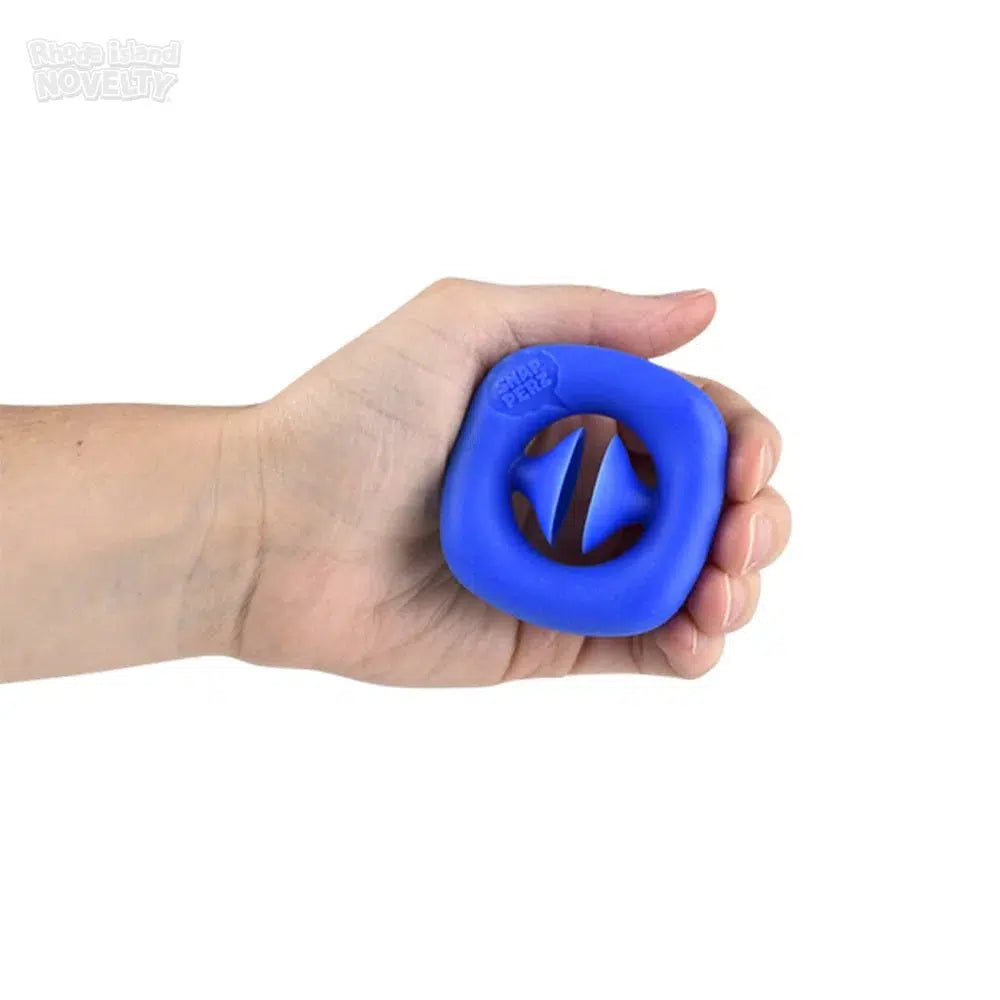 2.25-Inch Assorted Colors Snapperz Fidget Toy for Kids