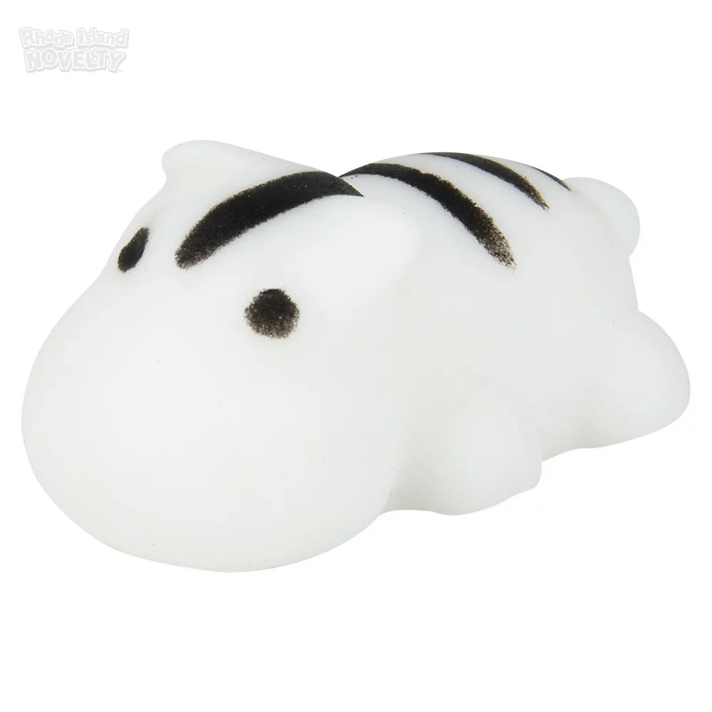 1.5-Inch Assorted Styles Gummy Zoo Animal Candies