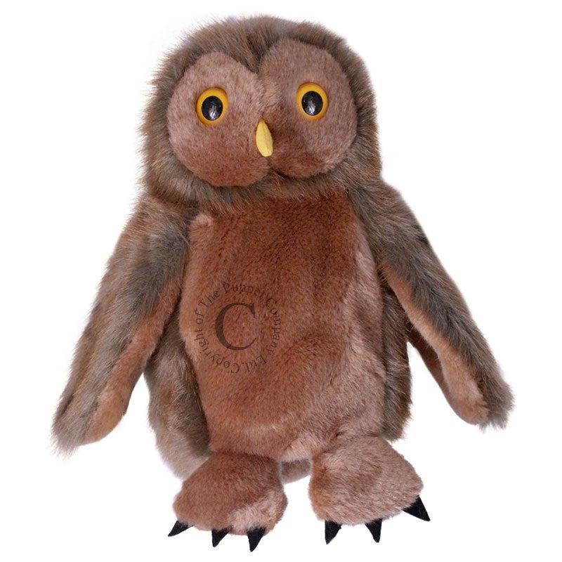 Owl - Car Plush Pets for Long - Distance Car Trips