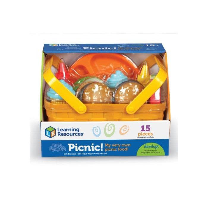 Brand - New Sprouts Indoor & Outdoor Picnic Set for Two