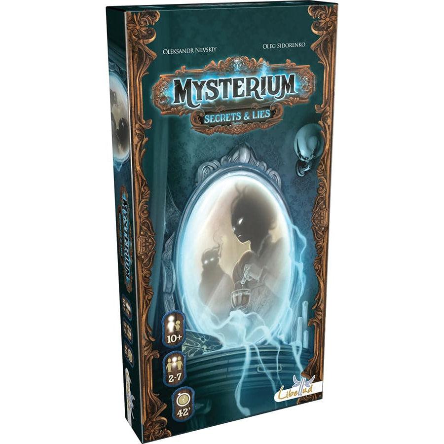 Mysterium Board Game Expansion: Secrets and Deceptions