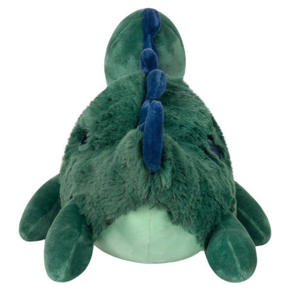 Adorable Mini Squishable Toys - 14 Nessie The Loch Ness Monster Inspired Figures