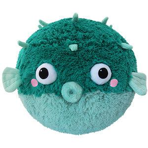 15 Adorable Squishy Pufferfish Plush Toys