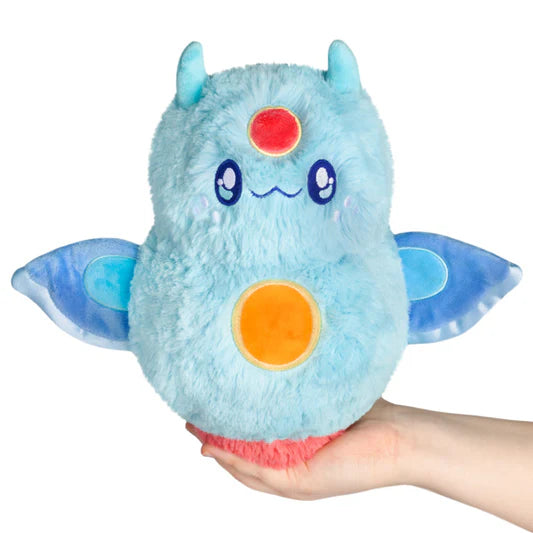Mini Squishable Plush Toy - Sea Angel - 12 Inches