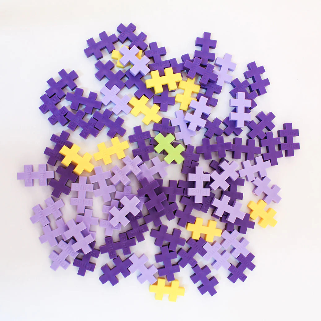 Plus-Plus 70-Piece Tube Set - Pteranodon for Endless Creative Play
