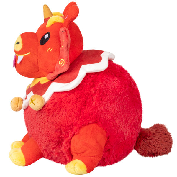 Mini Squishable 10 - Adorable Guardian Lion Figurine