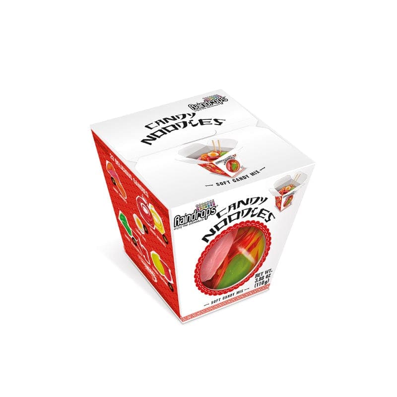 Small 3.88 oz. Gummy Noodles - A Flavorful Treat