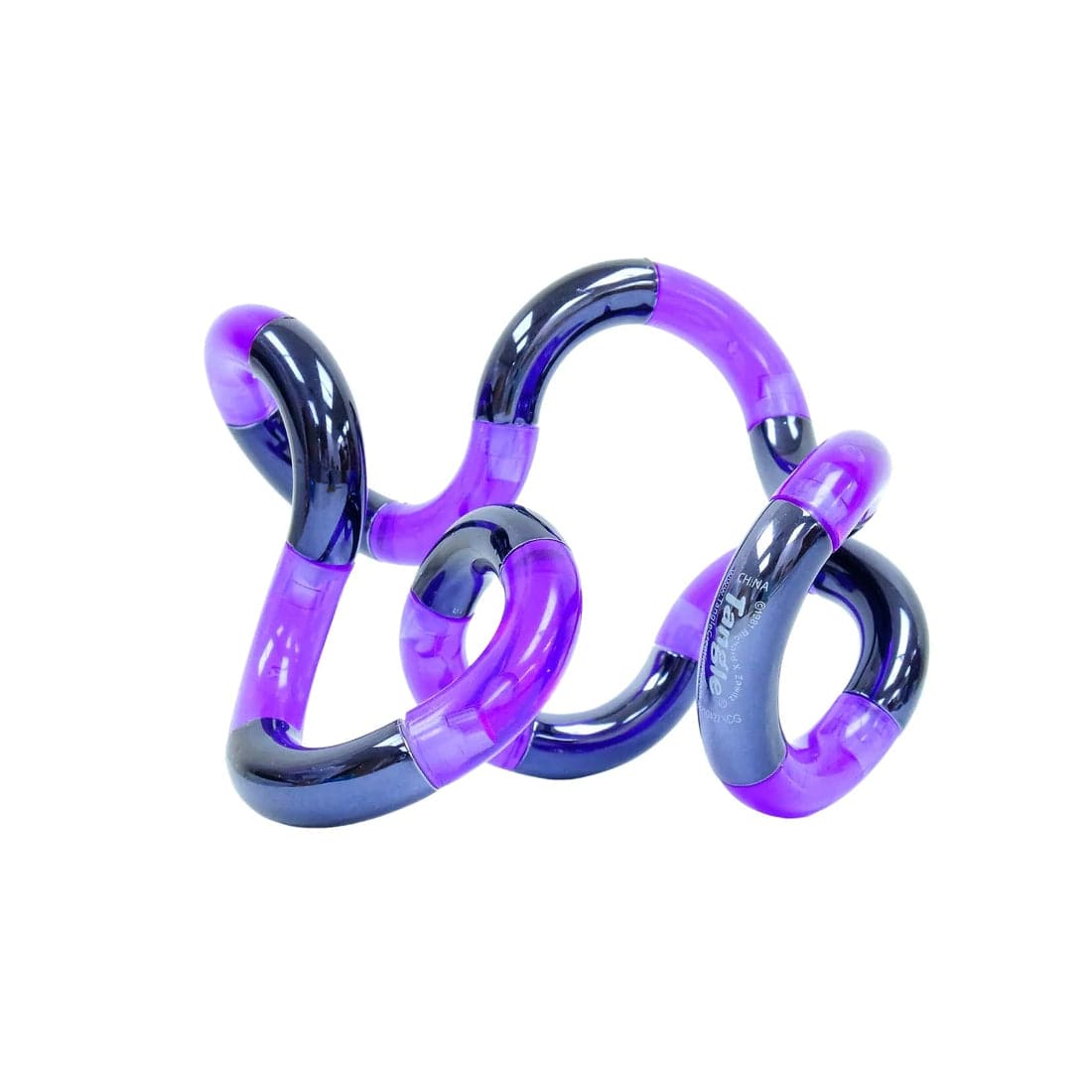 Metallic Series Palm Tangle Fidget Toy - A Fun and Therapeutic Handheld Gadget