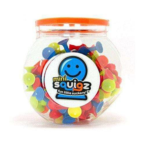 Miniature Squigz Building Toys - The New and Exciting Version