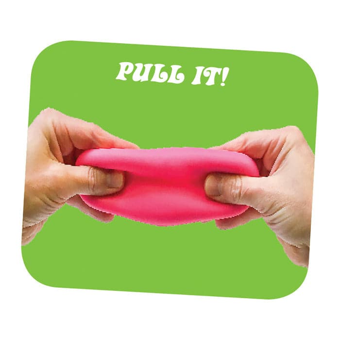 Needoh Groovy Stress Relief Glob Ball for Relaxation