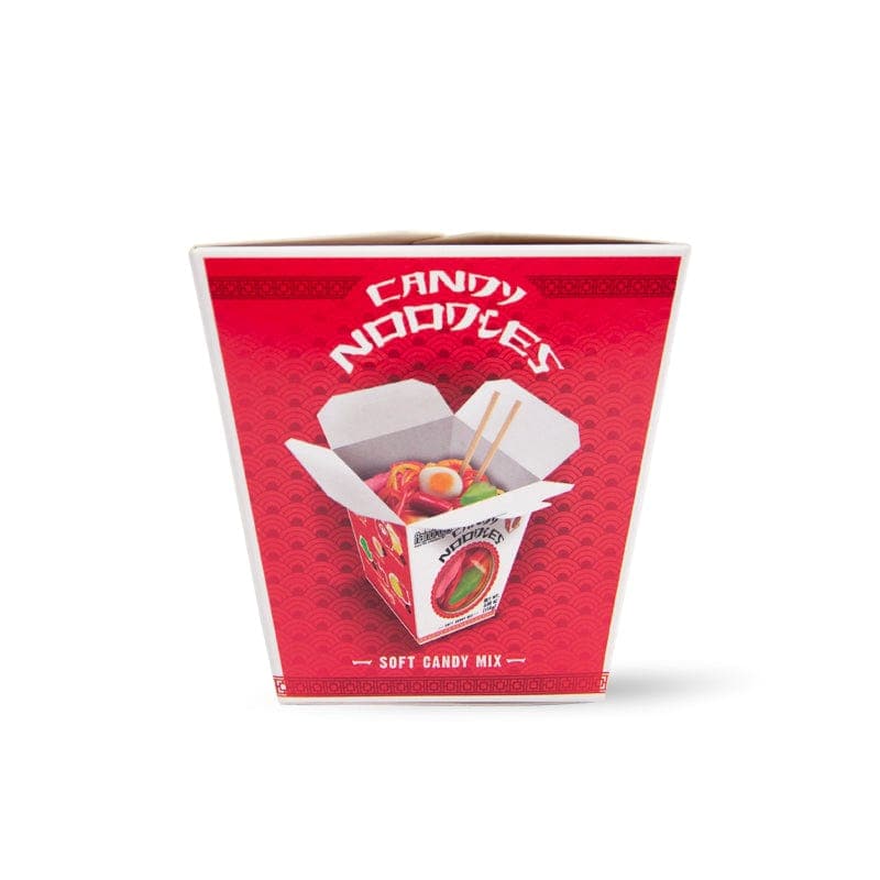 Small 3.88 oz. Gummy Noodles - A Flavorful Treat