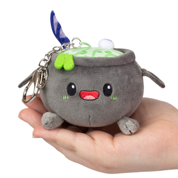 Miniature Squishable Cauldrons Set of 3