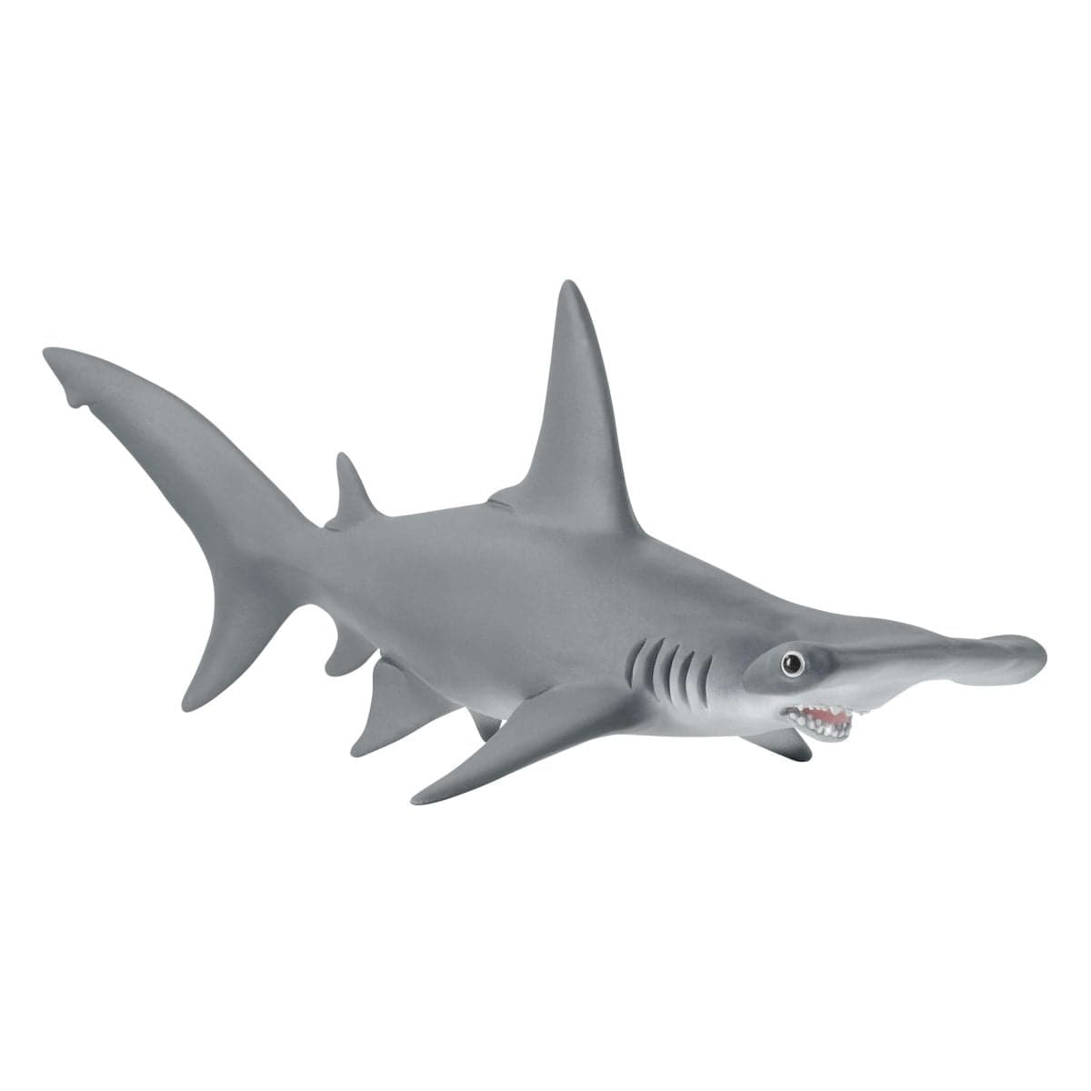 Schleich® Wild Life Hammer - Shaped Head Hammerhead Shark Model