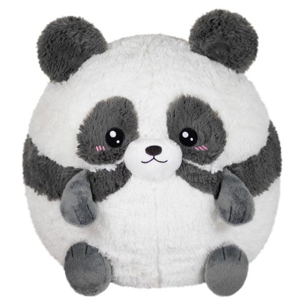 Adorable 15-Inch Squishy Baby Panda III Plush Toy