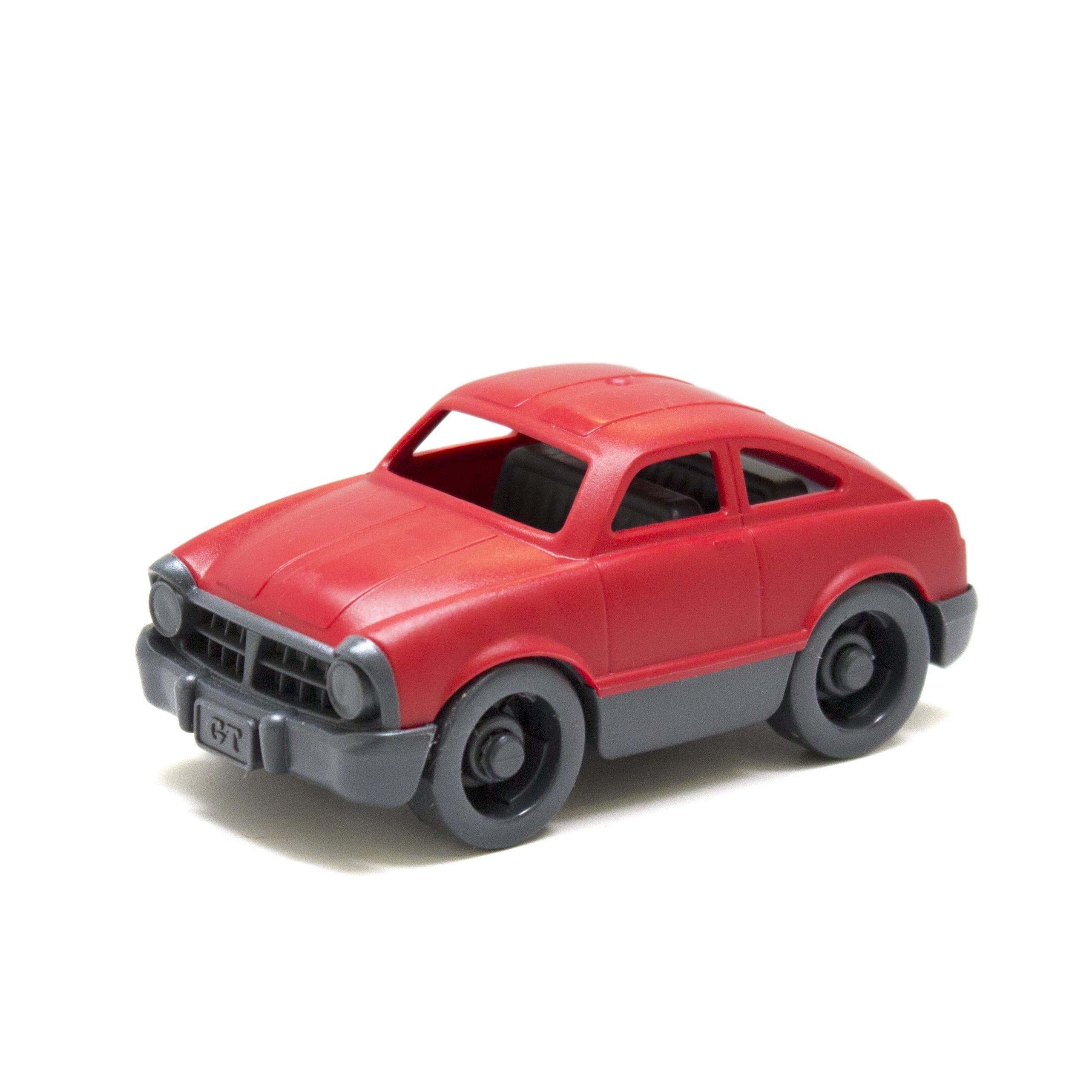 Assorted Styles of Eco - Friendly Mini Cars by Green Toys