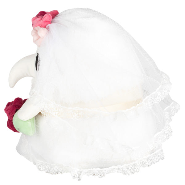 Mini Squishable Figurines - Set of 10 Wedding Themed Plague Nurse Characters