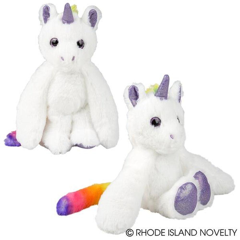 10-Inch Fluffy and Adorable Unicorn from Fluffytale