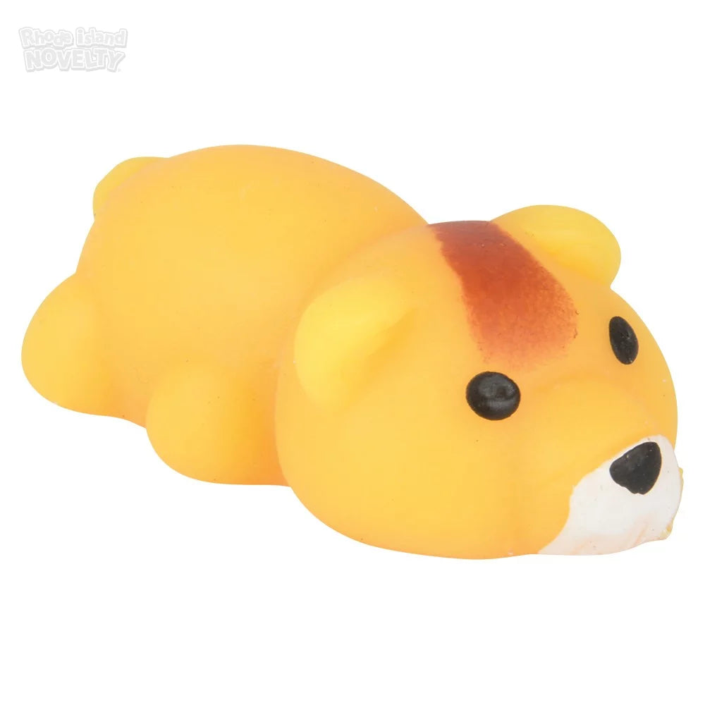 1.5-Inch Assorted Styles Gummy Zoo Animal Candies