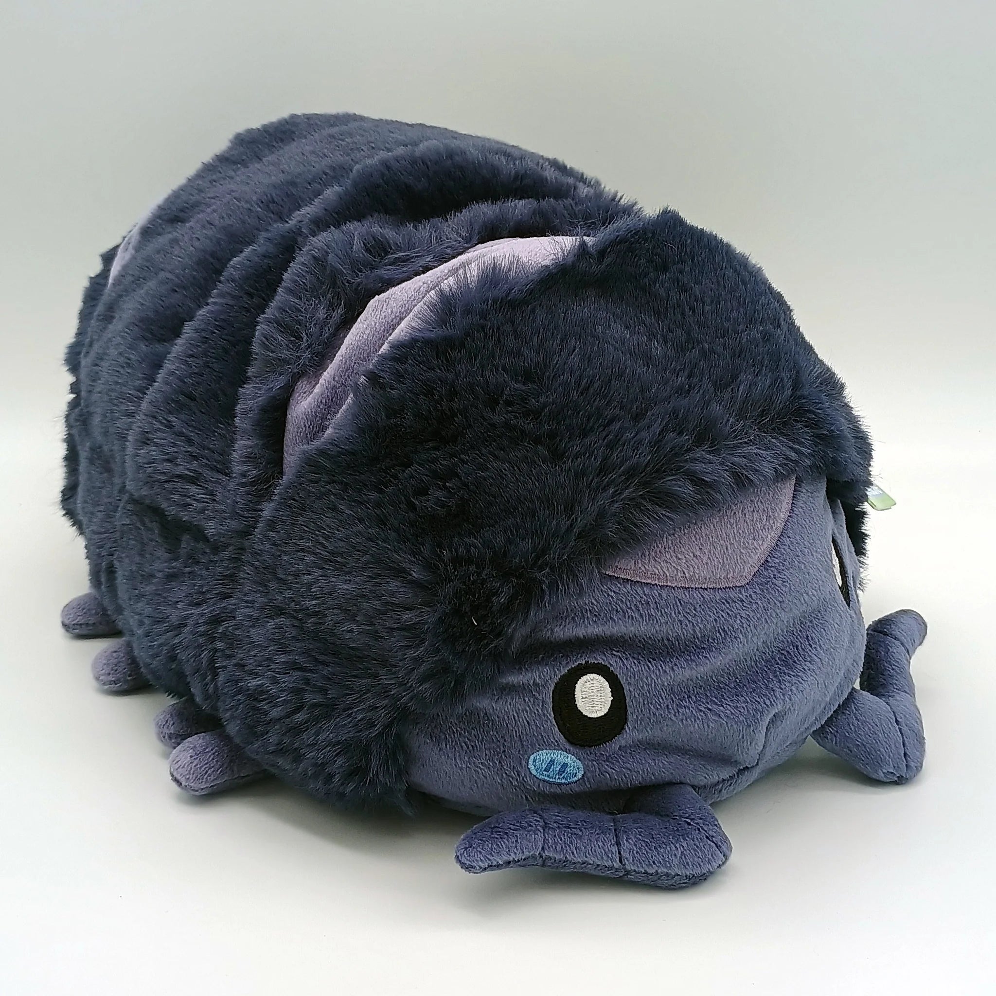 Mini Huggable Squishable Toy - 7 - Pillbug Rollie Pollie